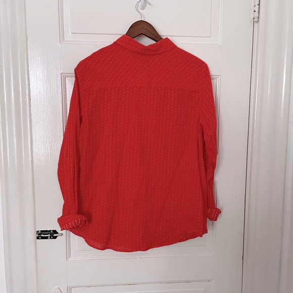 Womens Merona Button Down - Picture 6 of 7